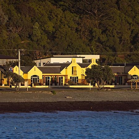 The Anchor Inn Beachfront Motel Kaikoura Esterno foto