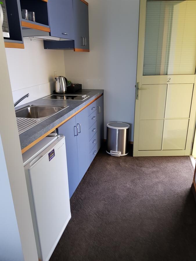 The Anchor Inn Beachfront Motel Kaikoura Esterno foto