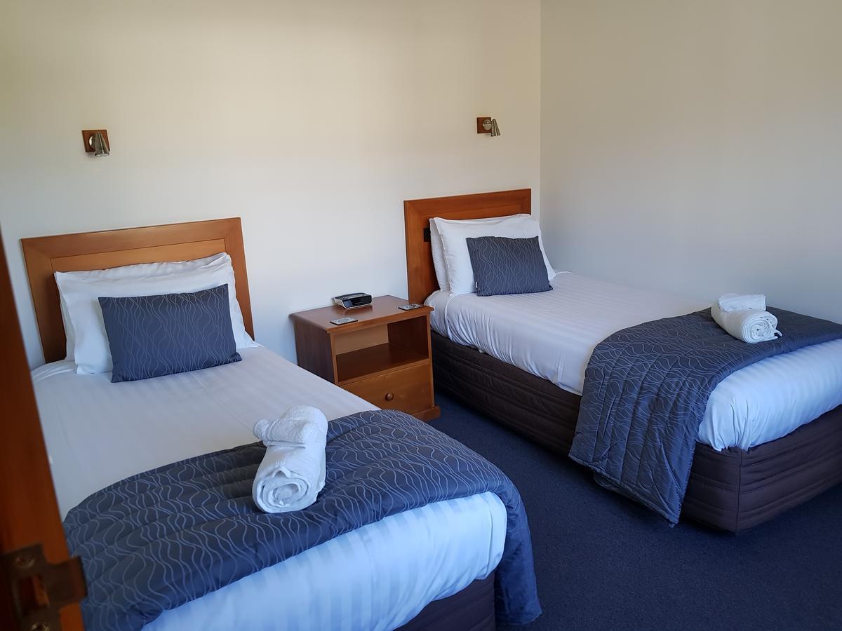 The Anchor Inn Beachfront Motel Kaikoura Esterno foto