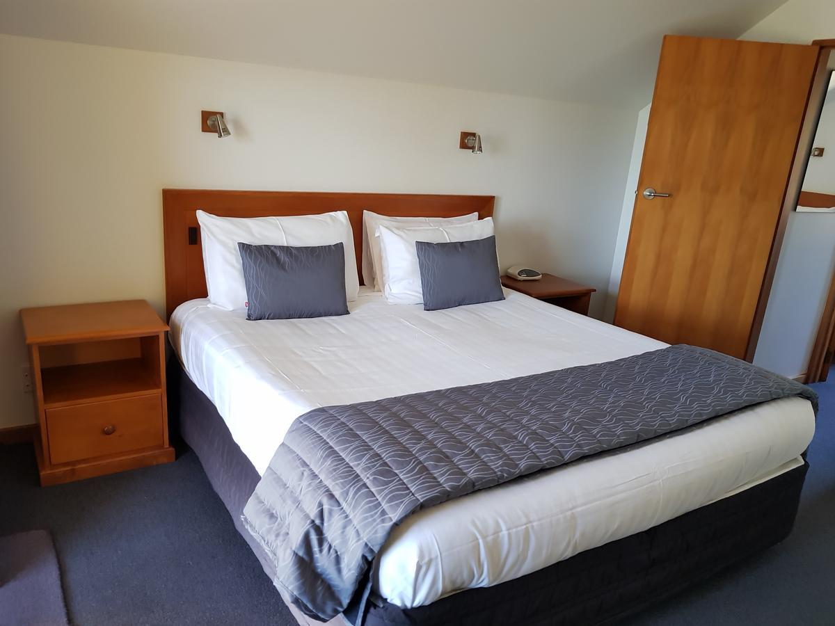 The Anchor Inn Beachfront Motel Kaikoura Esterno foto