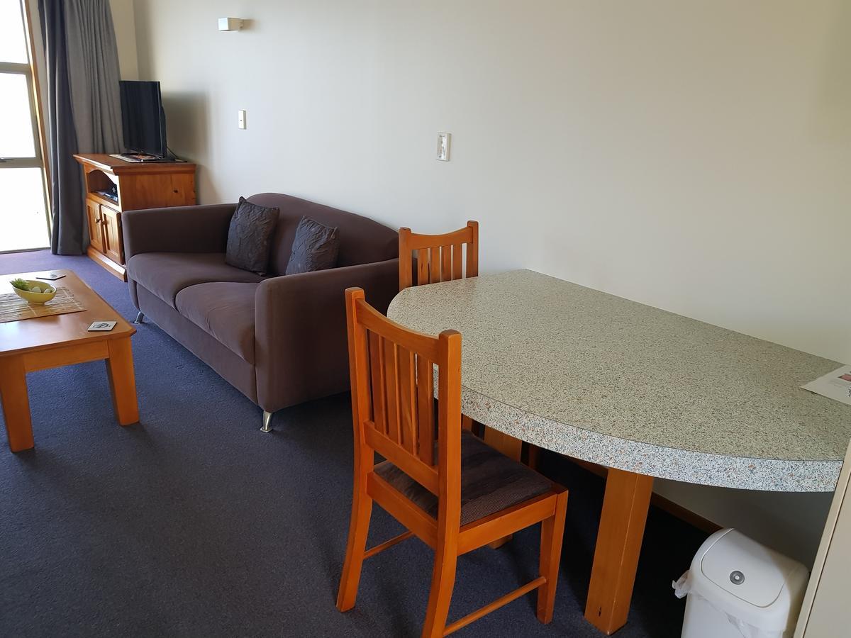 The Anchor Inn Beachfront Motel Kaikoura Esterno foto
