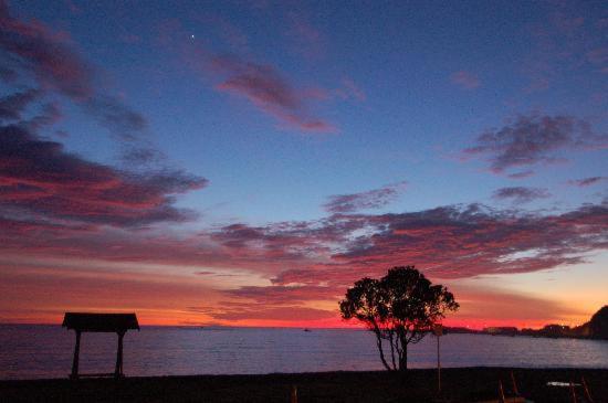 The Anchor Inn Beachfront Motel Kaikoura Esterno foto