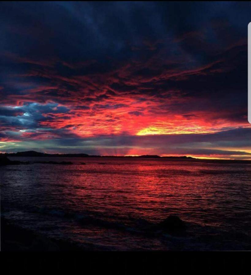 The Anchor Inn Beachfront Motel Kaikoura Esterno foto